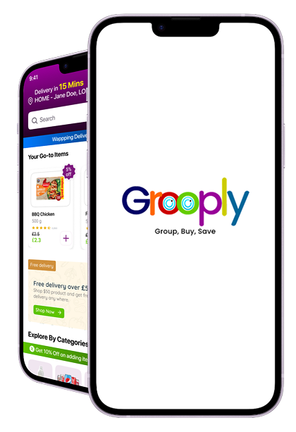 Grooply App