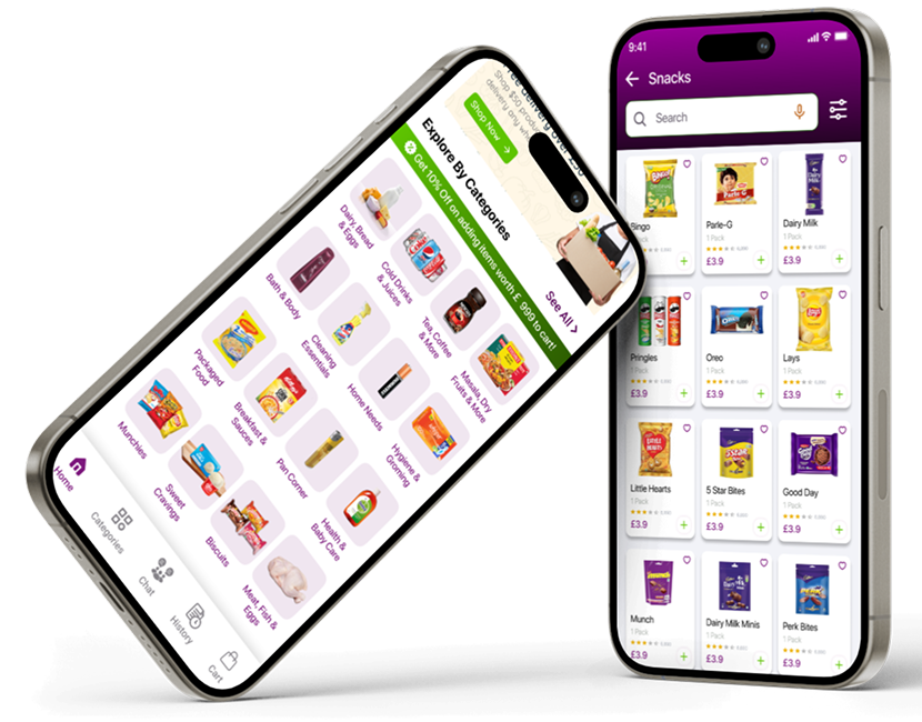 Grooply App Features